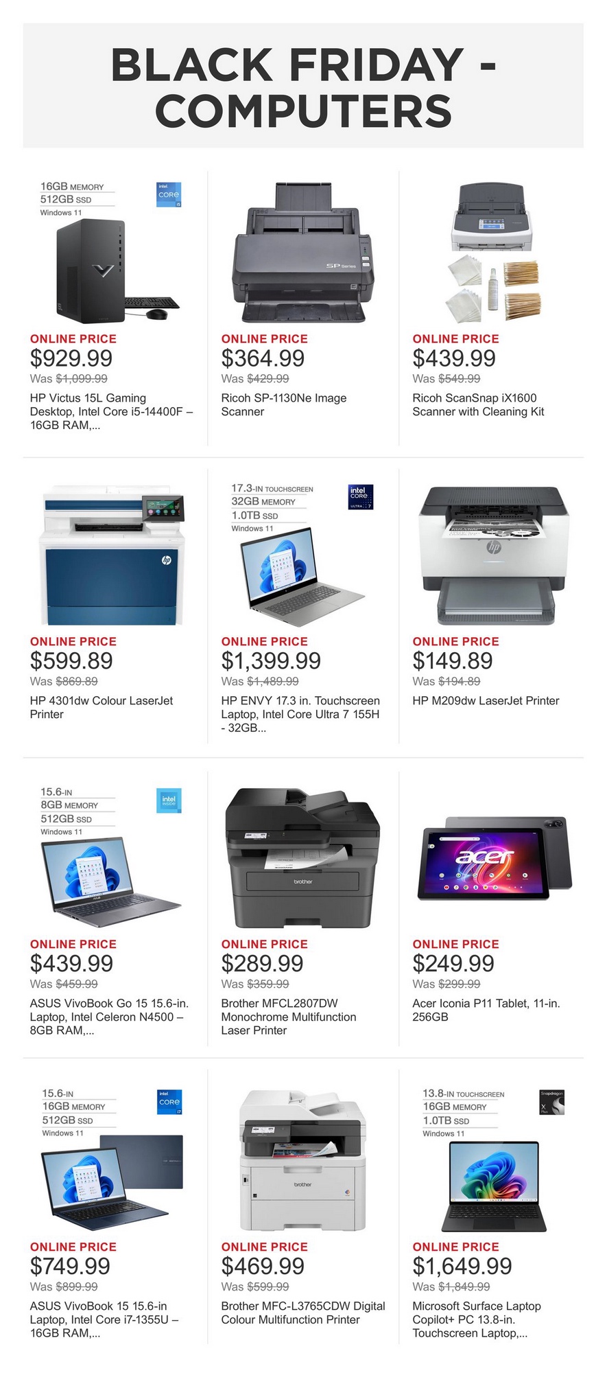 Costco Flyer (ON) November 29 December 5 2024