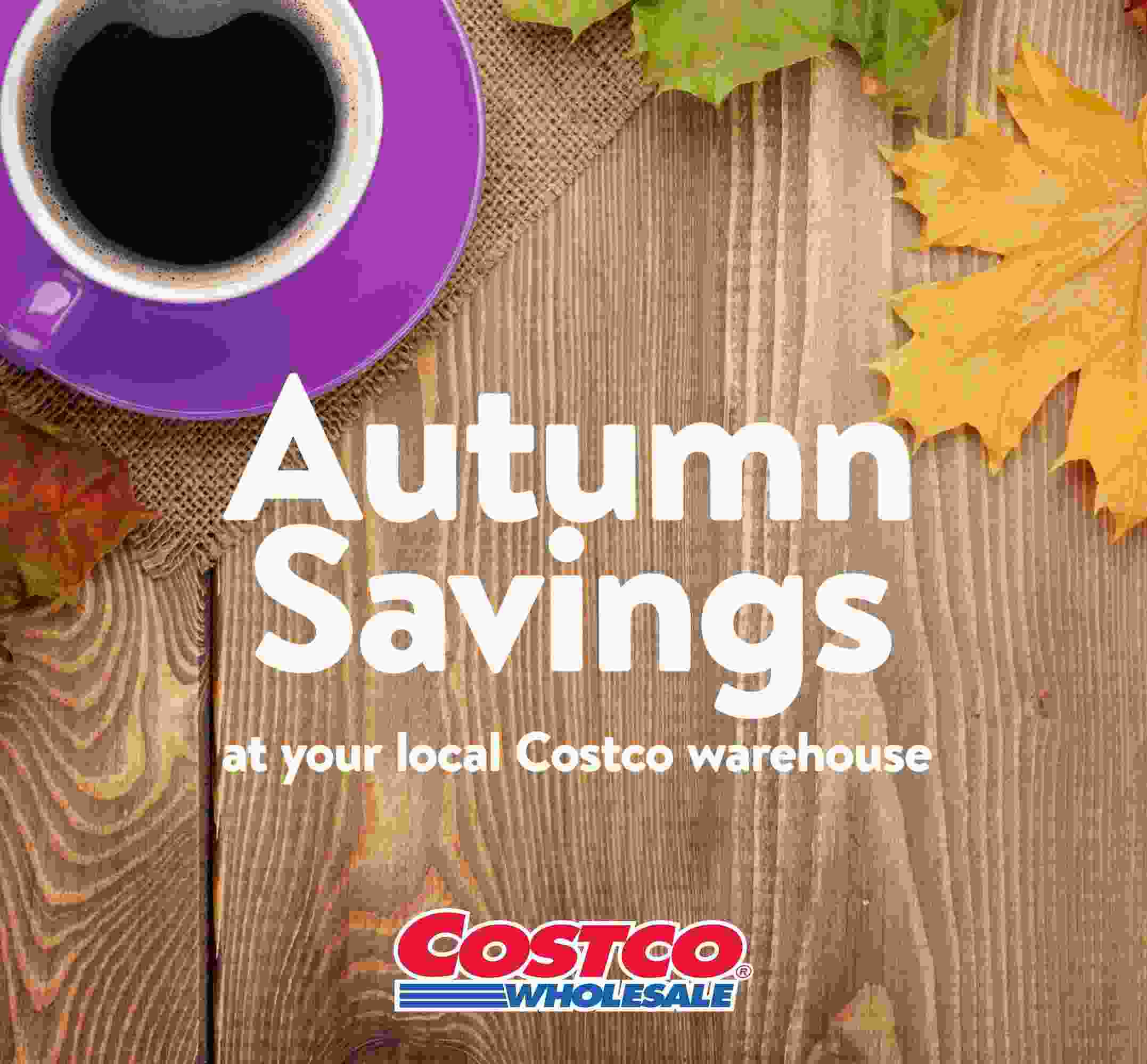 Costco Flyer (ON) October 28 November 3 2019