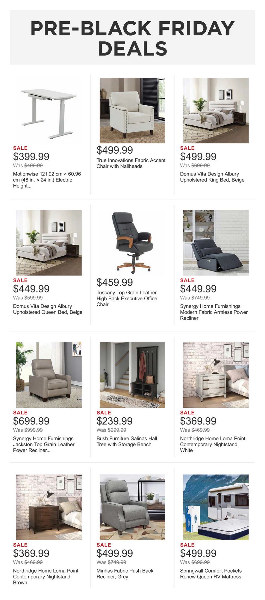 Costco Flyer (ON) Pre-Black Friday Deals November 13 - 16 2023