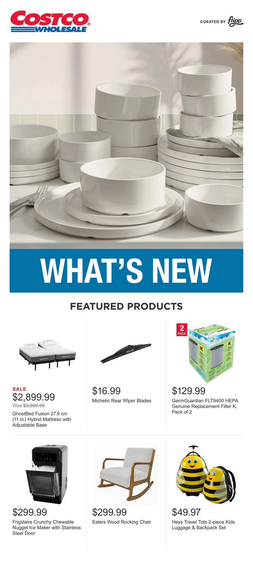 Costco Flyer (ON) What's New September 23 29 2024