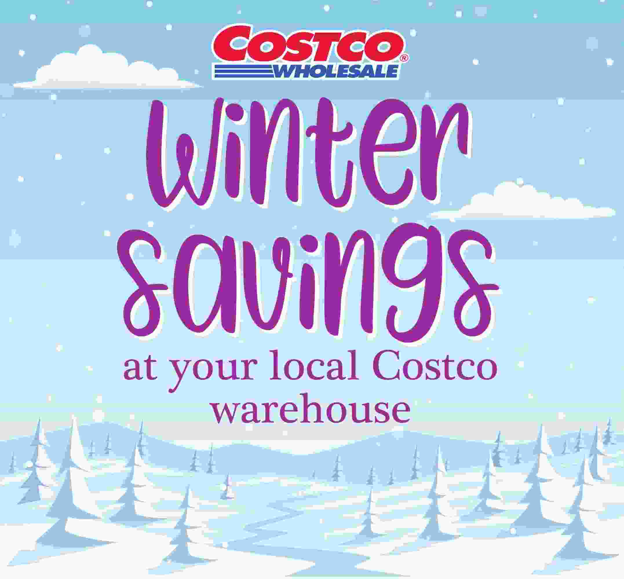 Costco Flyer (ON) Winter Savings January 13 19 2020