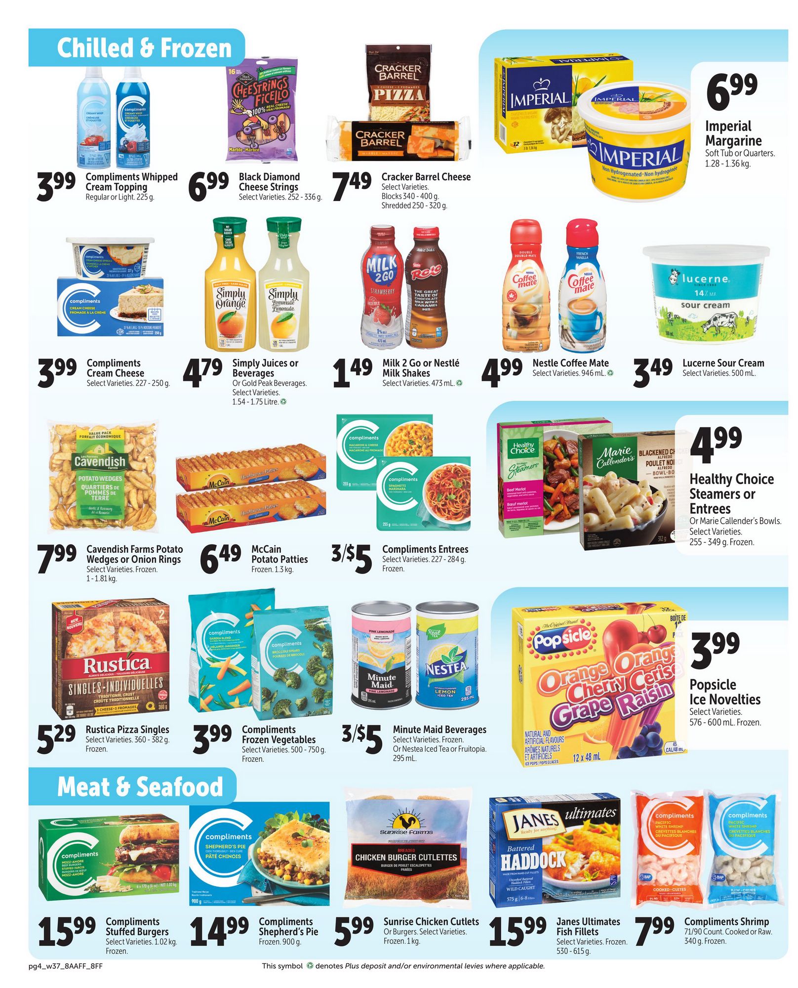 Family Foods Flyer (AB) January 11 - 17 2024