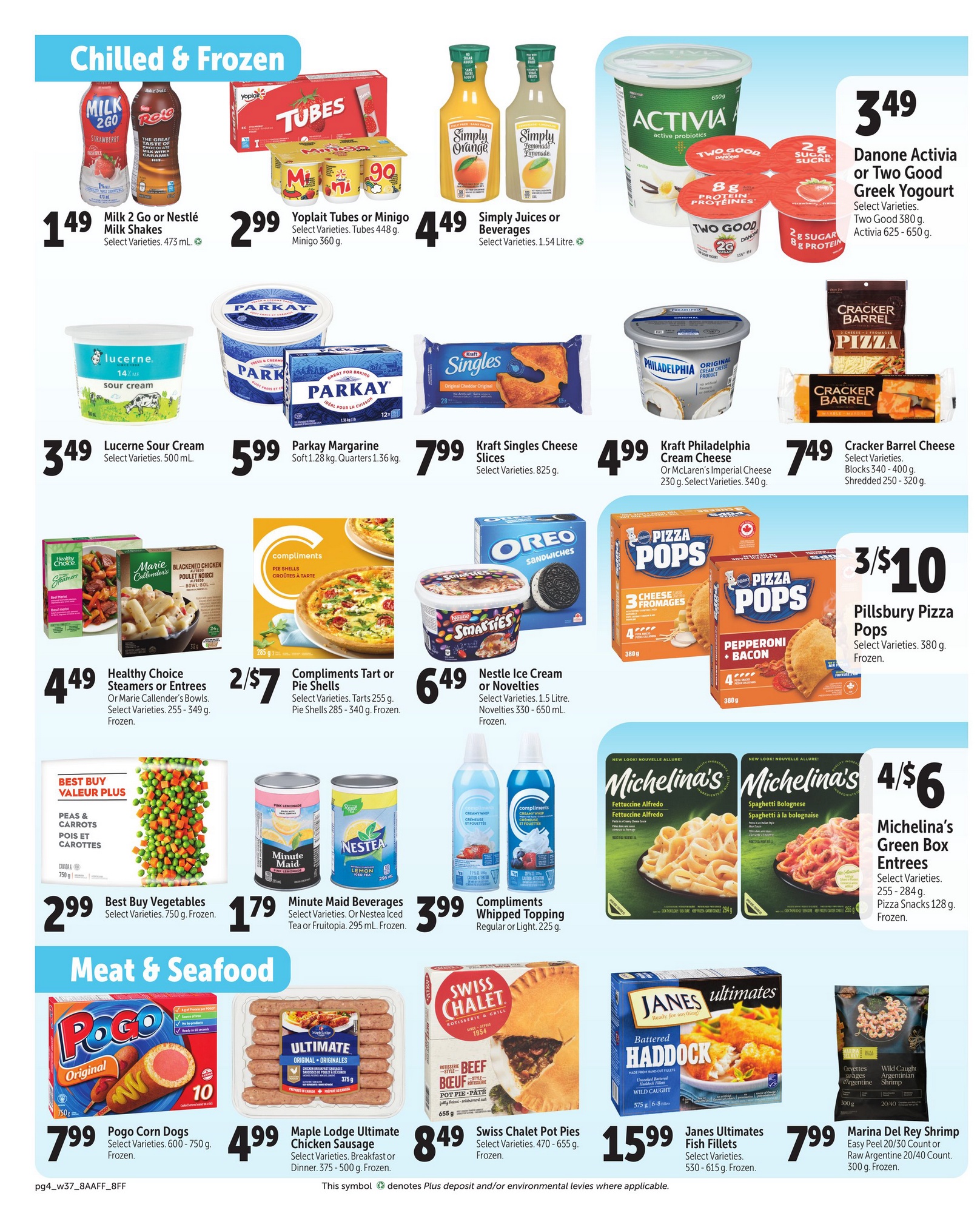 Family Foods Flyer (AB) January 9 15 2025