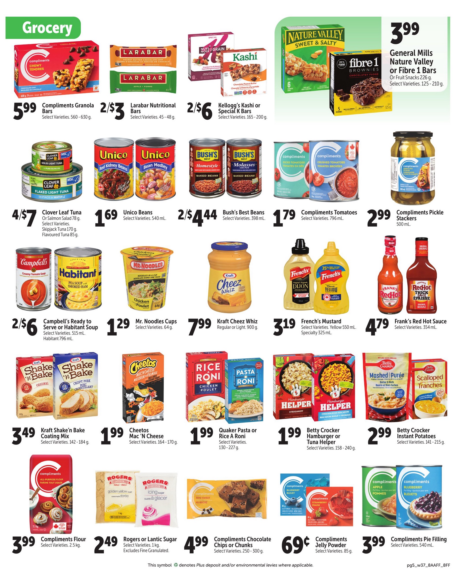 Family Foods Flyer (AB) January 9 15 2025