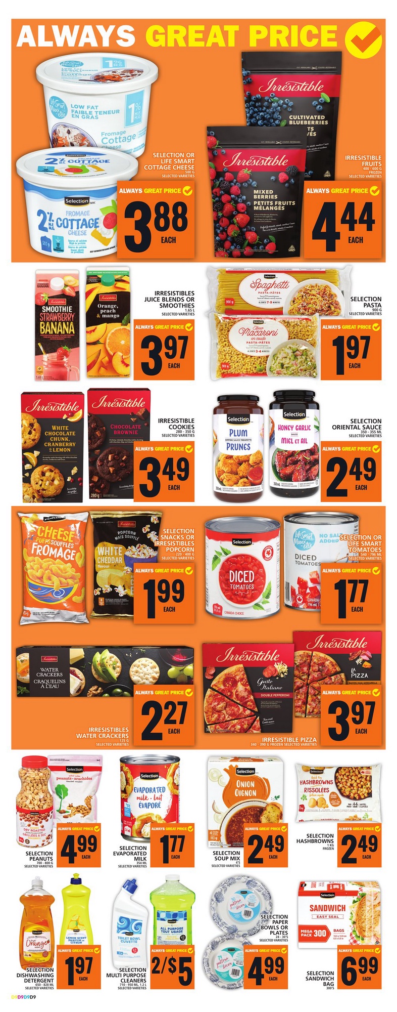 Food Basics Flyer (ON) December 12 - 18 2024