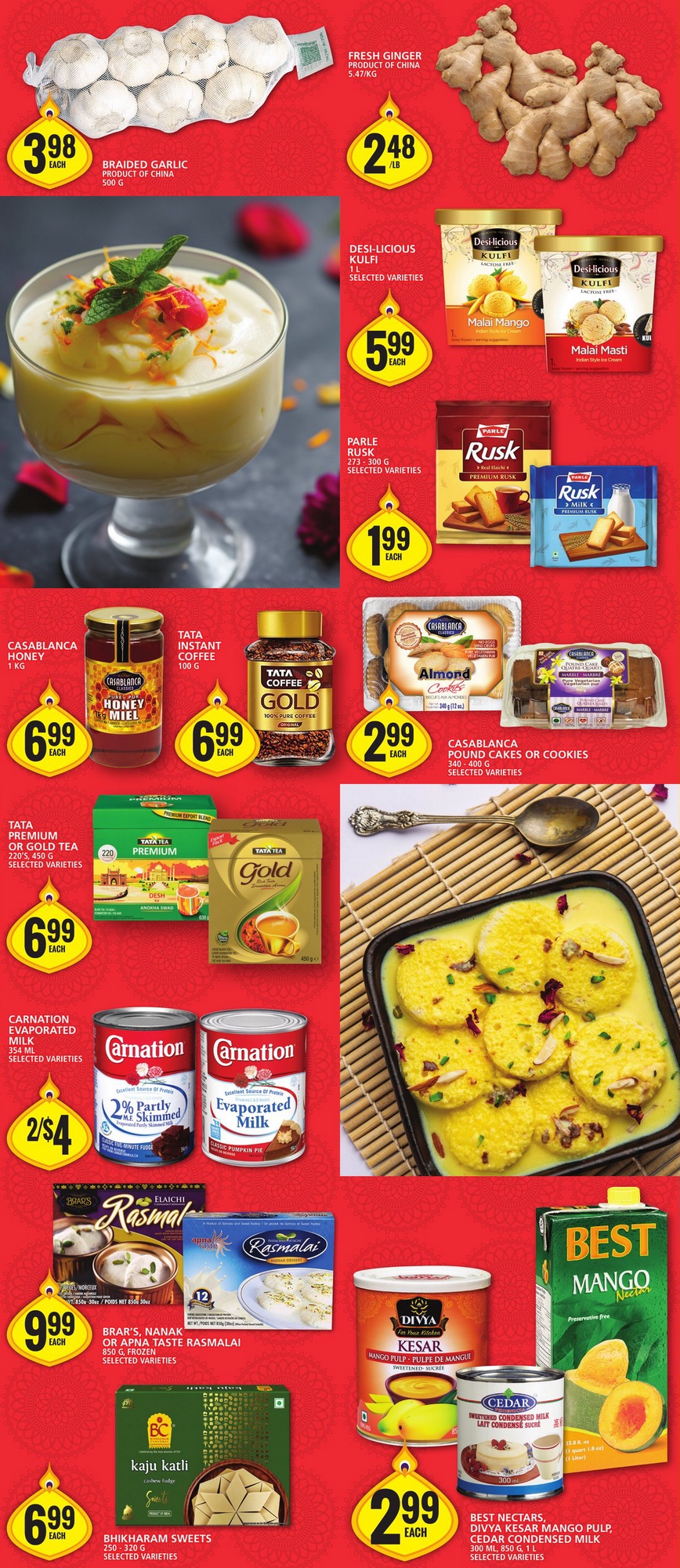 Food Basics Flyer (ON) Happy Diwali October 17 23 2024