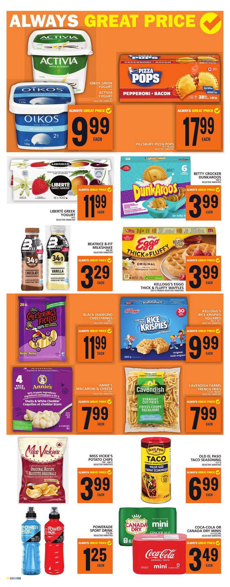 Food Basics Flyer (ON) February 8 - 14 2024