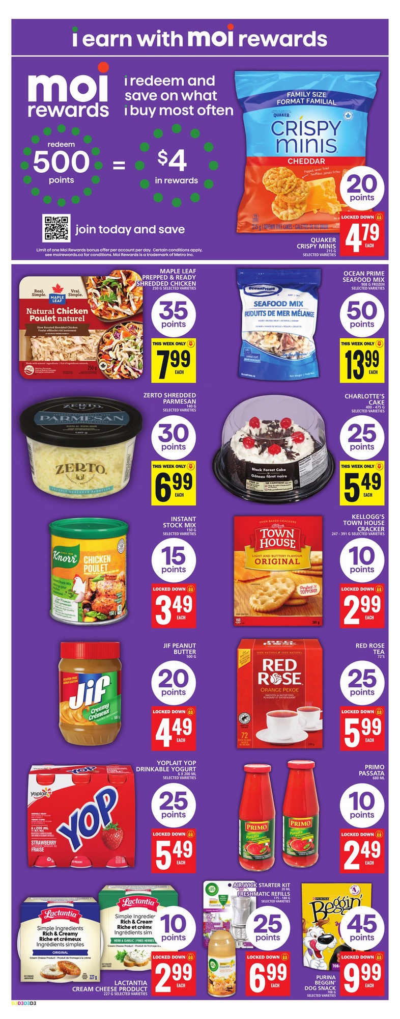 Food Basics Flyer (ON) January 23 - 29 2025