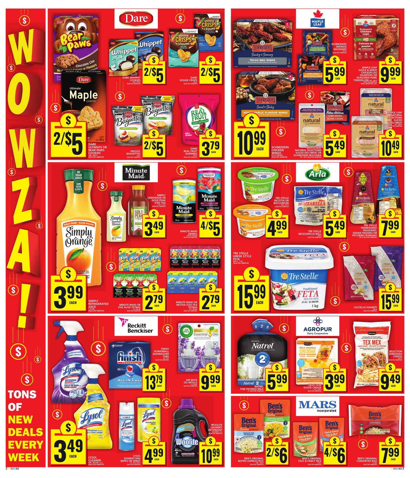 Food Basics Flyer (ON) July 20 - 26 2023