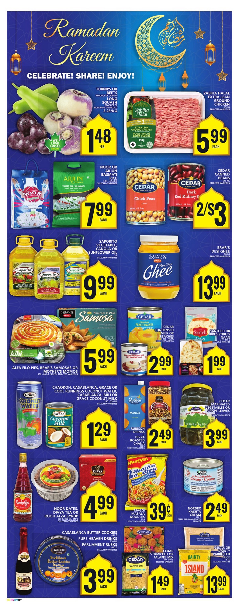 Food Basics Flyer (ON) March 21 - 27 2024