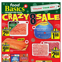 Food Basics November 27 - December 3 2025