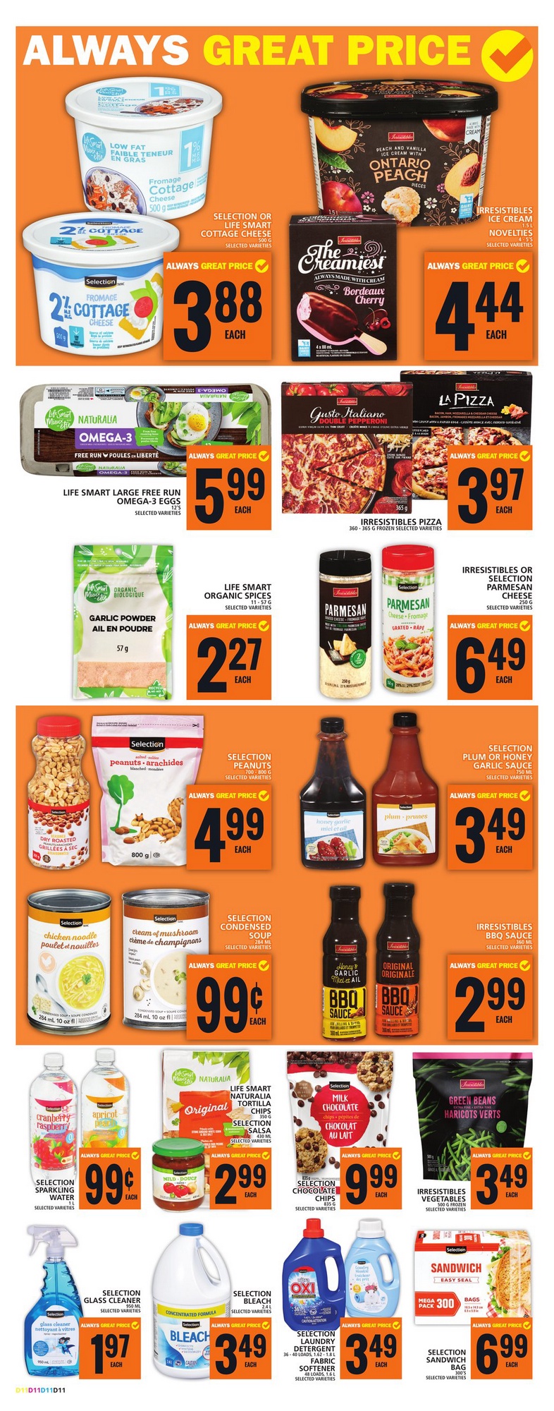 Food Basics Flyer (ON) October 17 - 23 2024