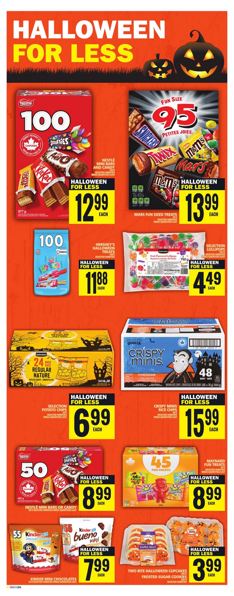 Food Basics Flyer (ON) October 17 - 23 2024