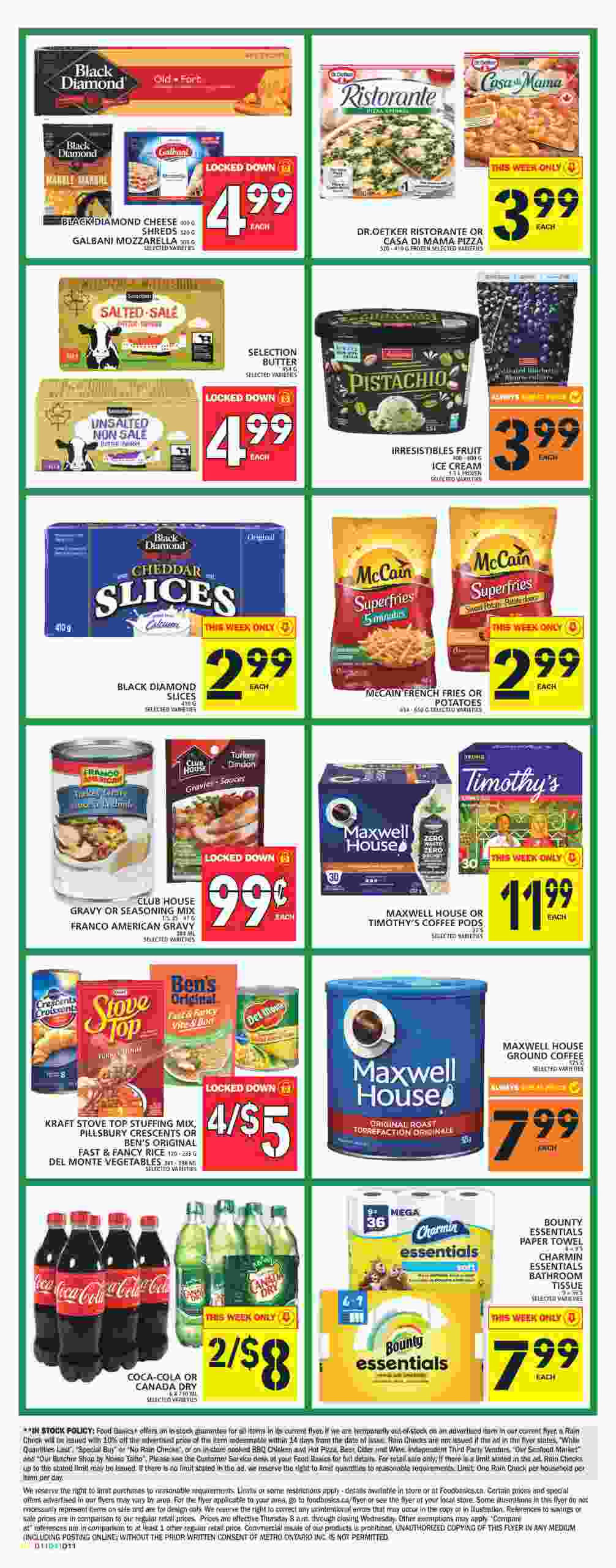 Food Basics Flyer (ON) September 22 - 28 2022