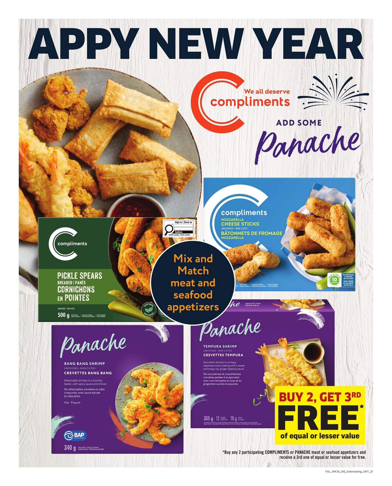Foodland Flyer (ON) December 26 January 1 2025