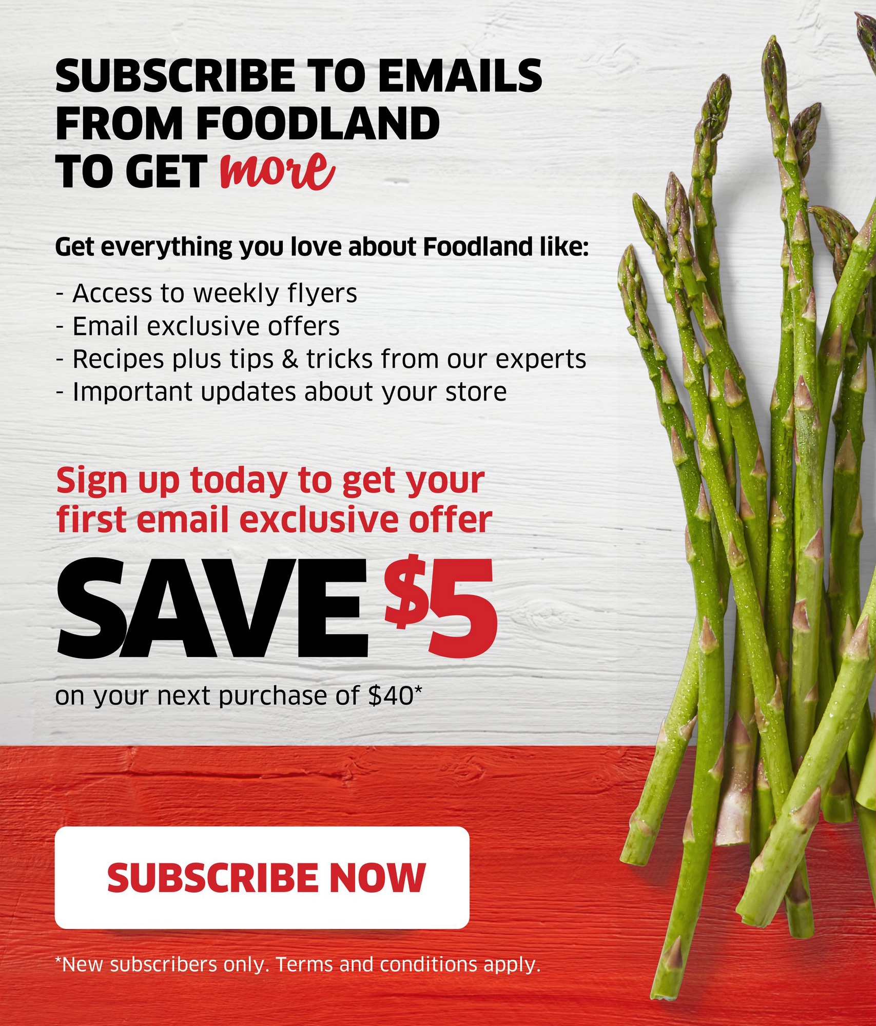 Foodland Flyer (ON) December 26 January 1 2025