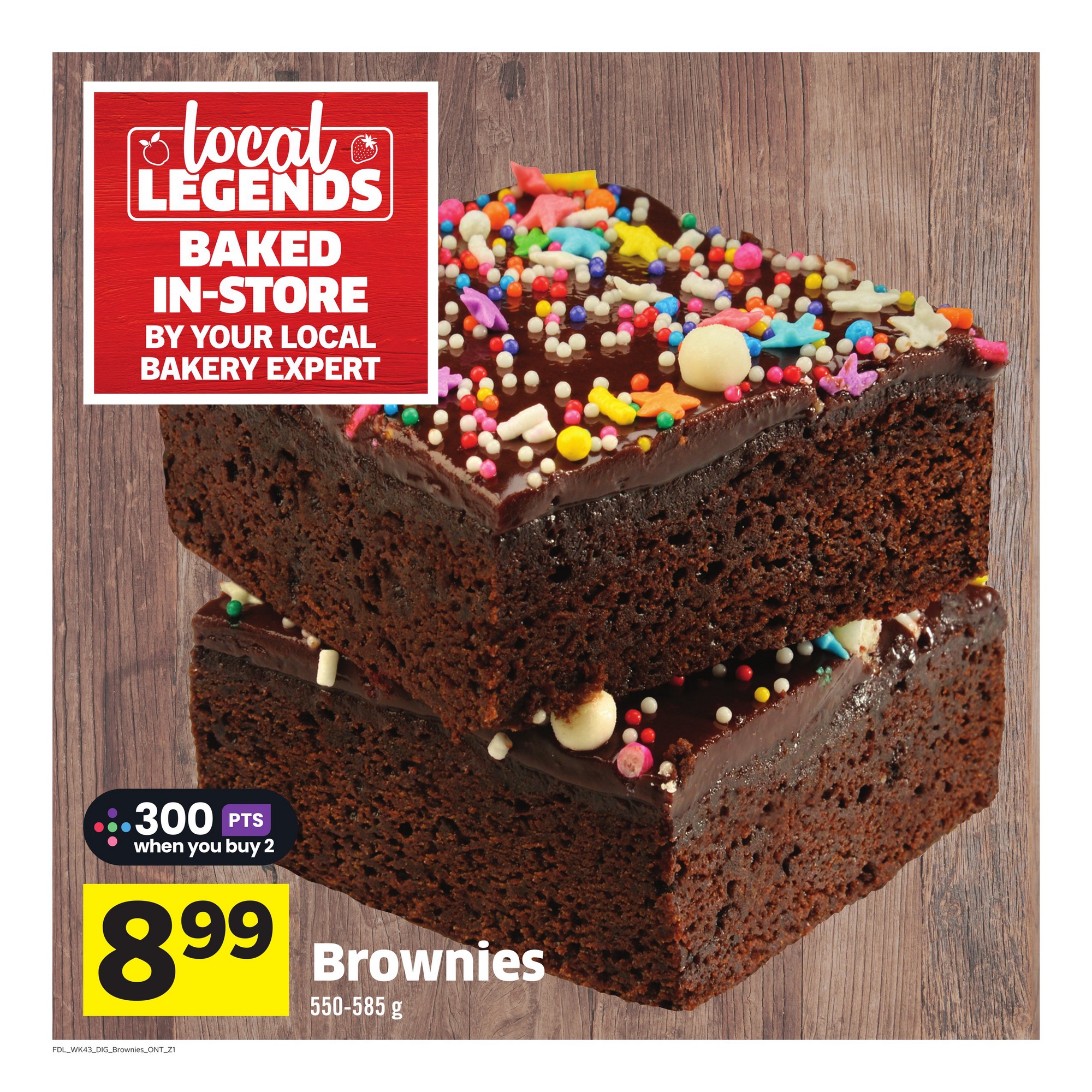 Foodland Flyer (ON) February 20 26 2025