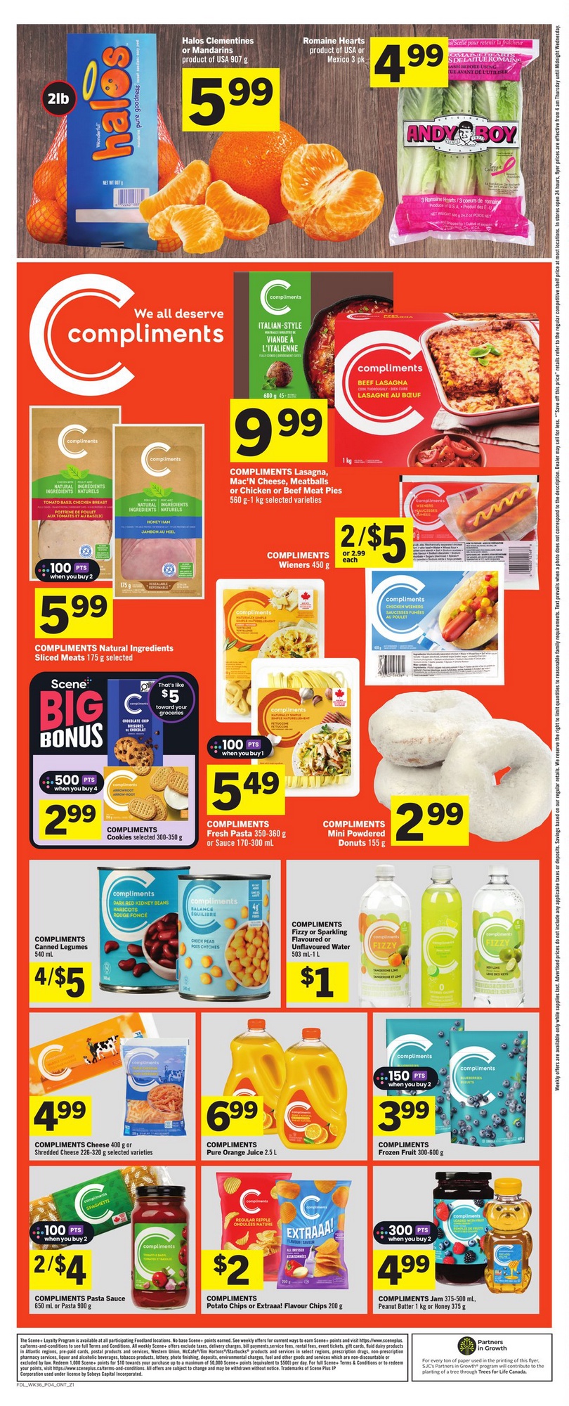 Foodland Flyer (ON) January 2 8 2025