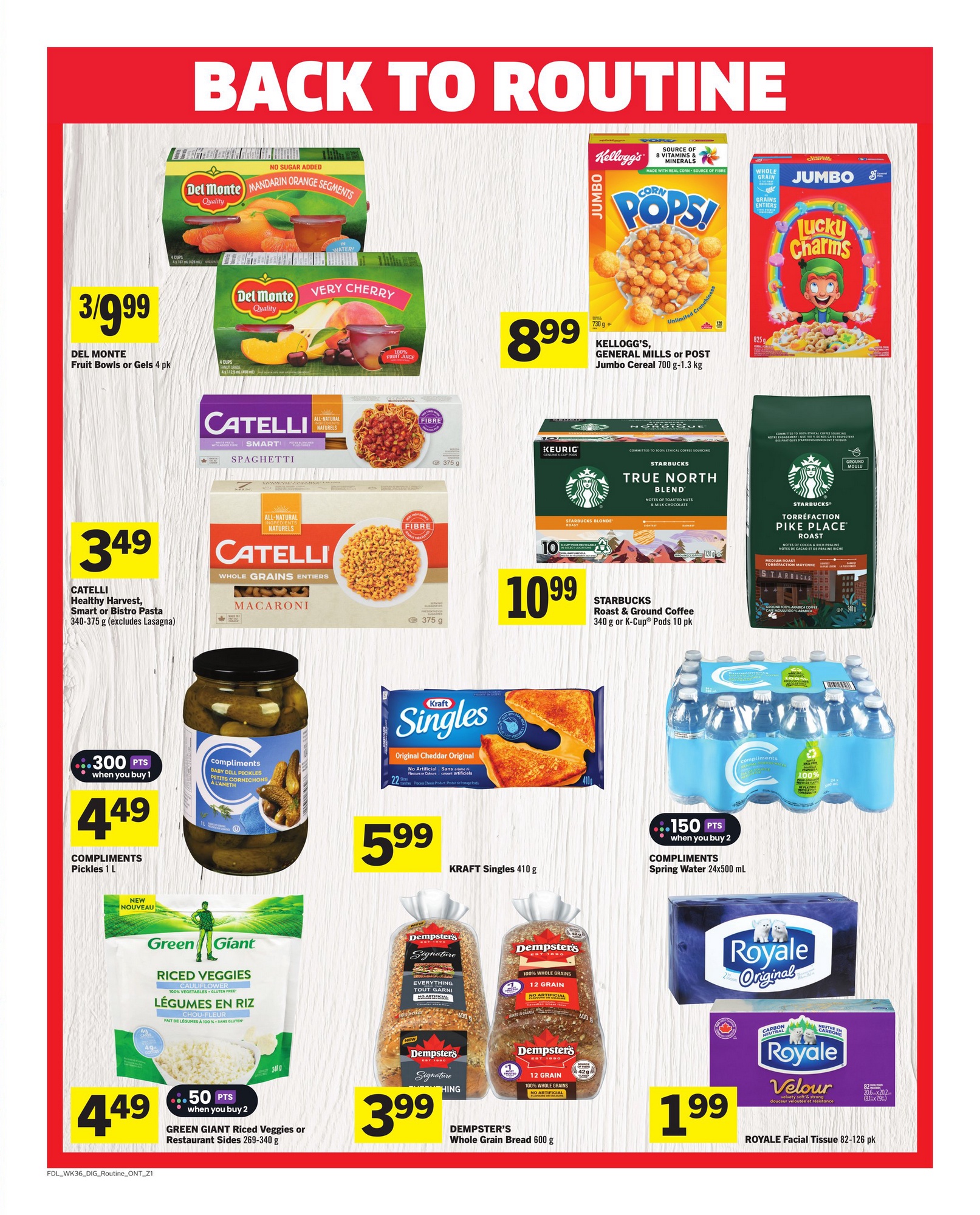 Foodland Flyer (ON) January 2 8 2025