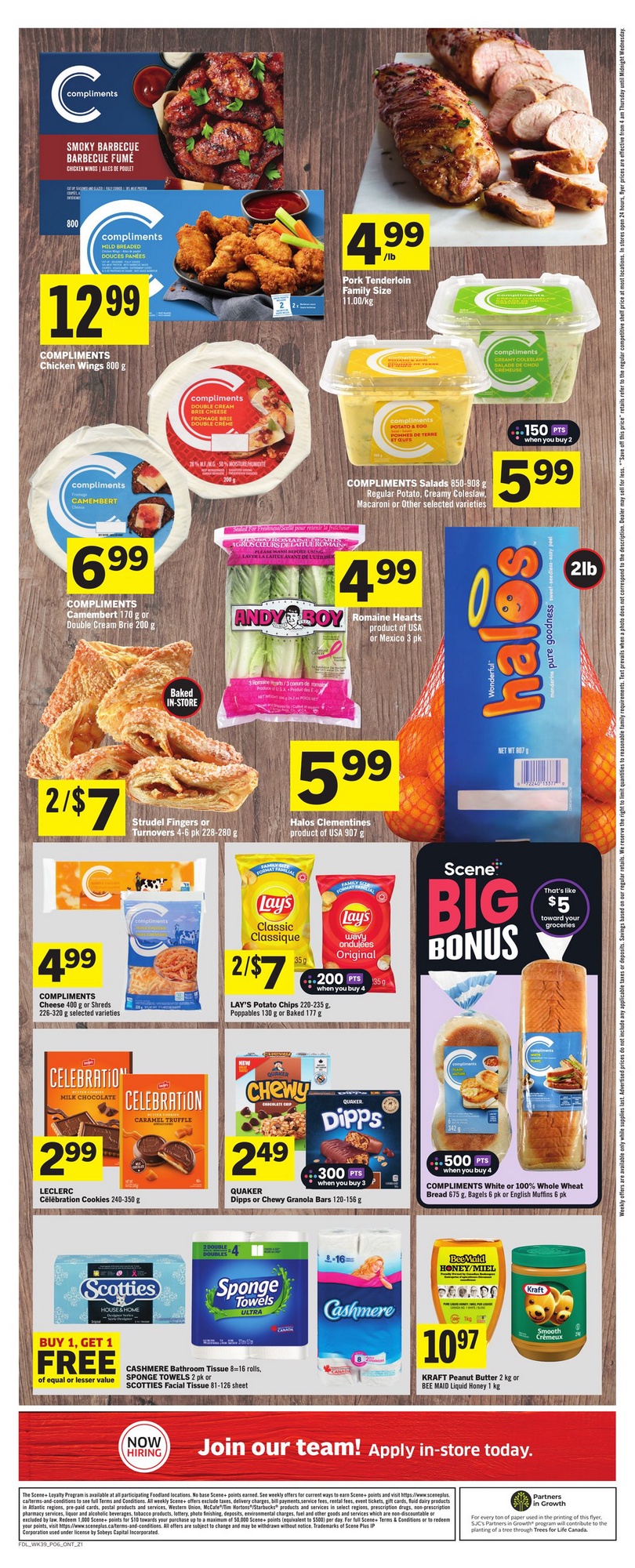 Foodland Flyer (ON) January 23 - 29 2025