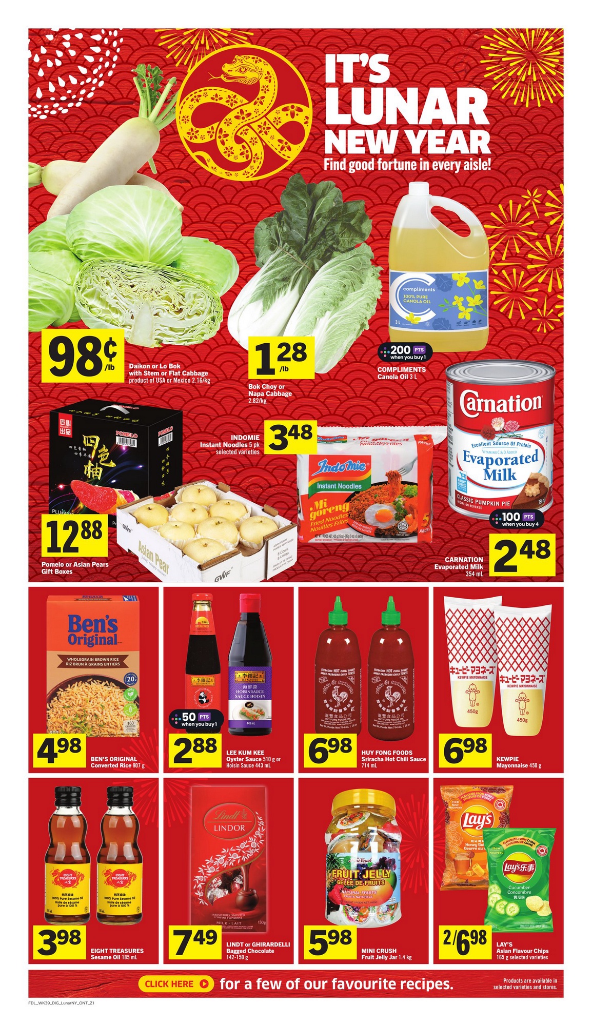 Foodland Flyer (ON) January 23 - 29 2025