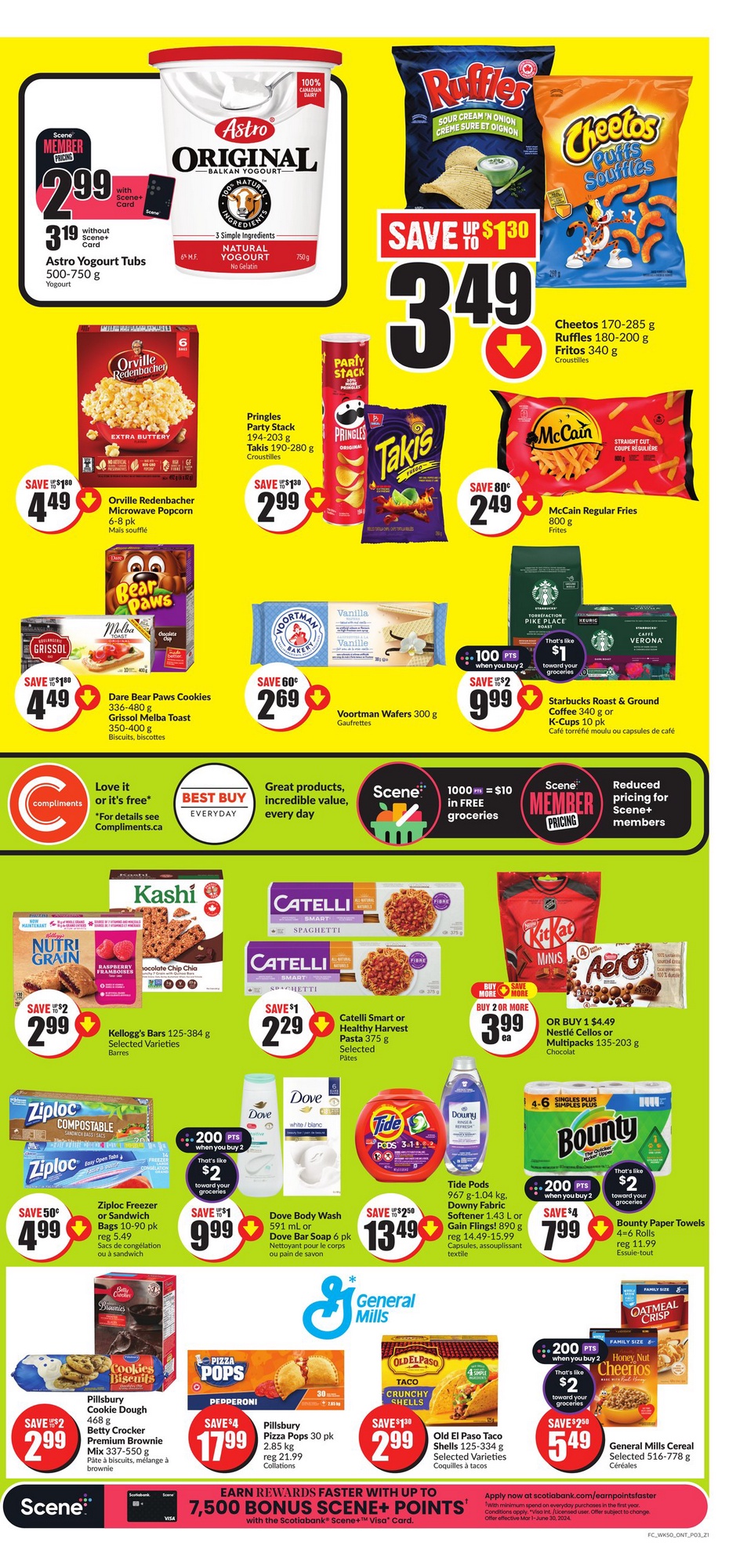 Freshco Flyer (on) April 11 - 17 2024