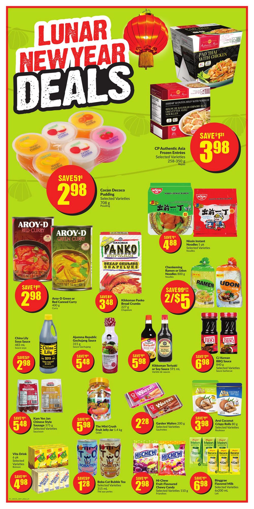 FreshCo Flyer (ON) December 28 - January 3 2024