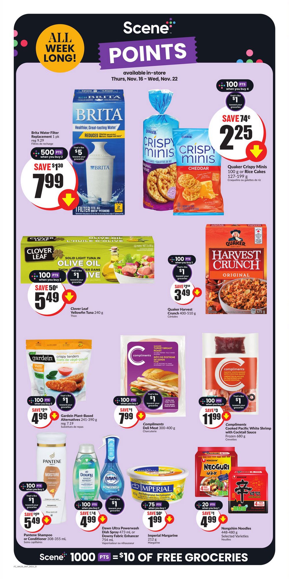 Freshco Flyer On November 16 22 2023