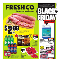 FreshCo November 27 - December 3 2025
