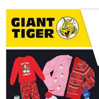 Giant Tiger December 20 - 26 2023