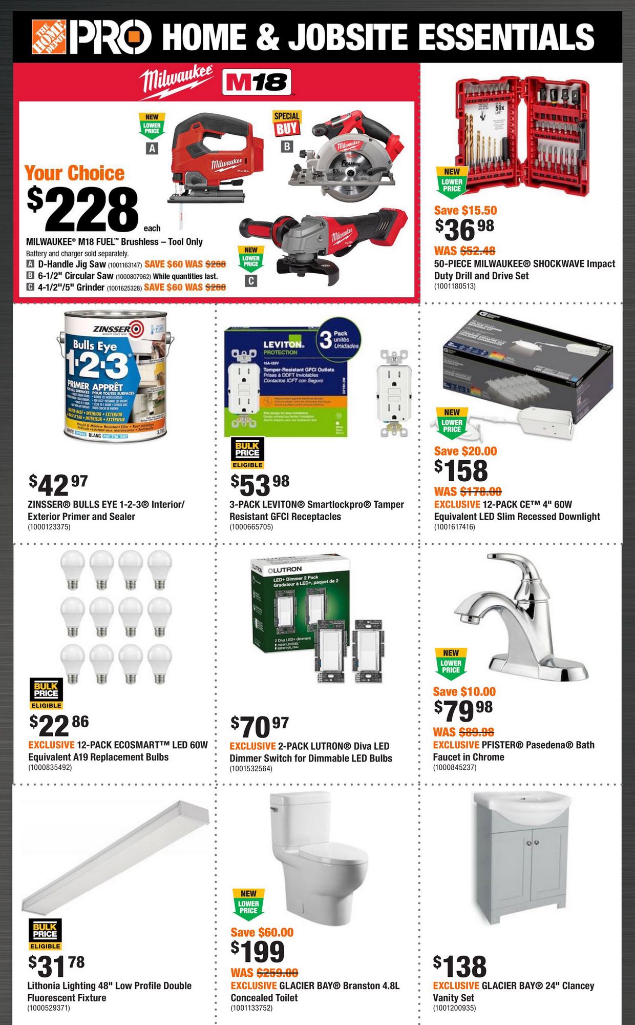 Home Depot Flyer ON January 11 17 2024   4 