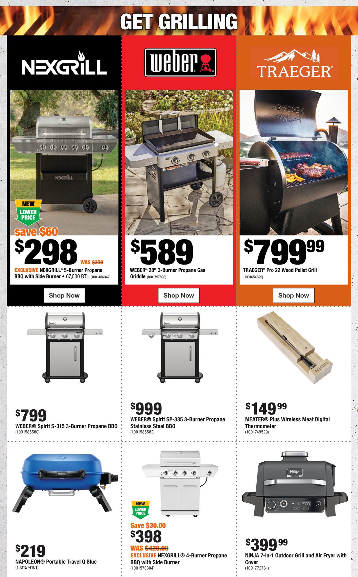 Home Depot Flyer (ON) March 28 - April 3 2024