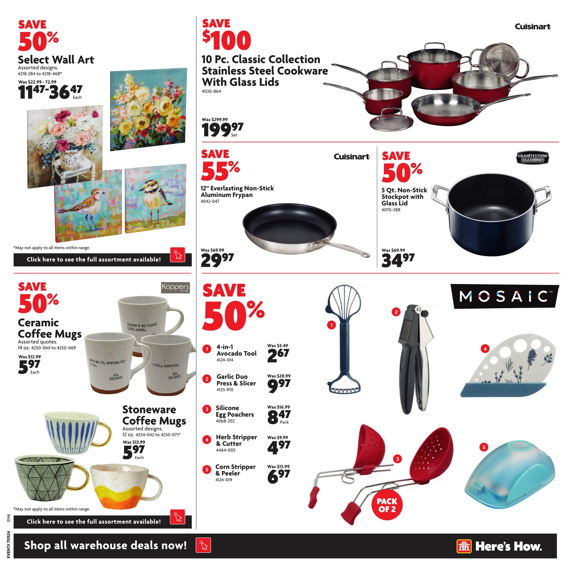 Home Hardware Flyer (on) April 11 - 24 2024