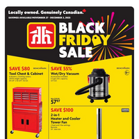 Home Hardware November 27 - December 3 2025
