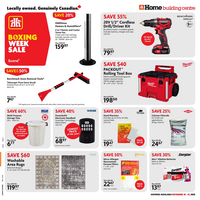 Home Hardware December 18 - 31 2025