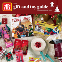 Home Hardware Gift and Toy Guide November 6 - December 31 2025