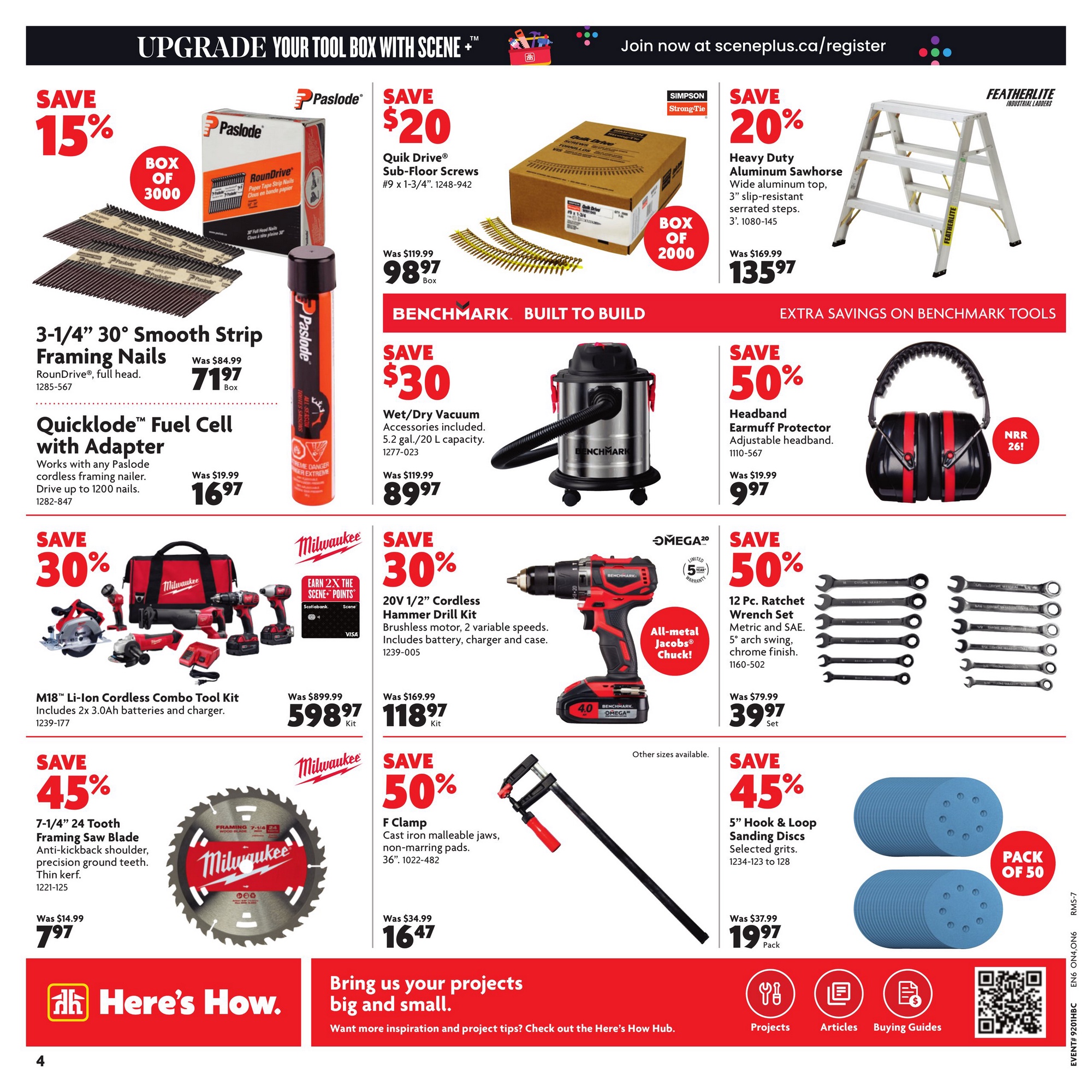 Home Hardware Flyer (ON) January 2 15 2025