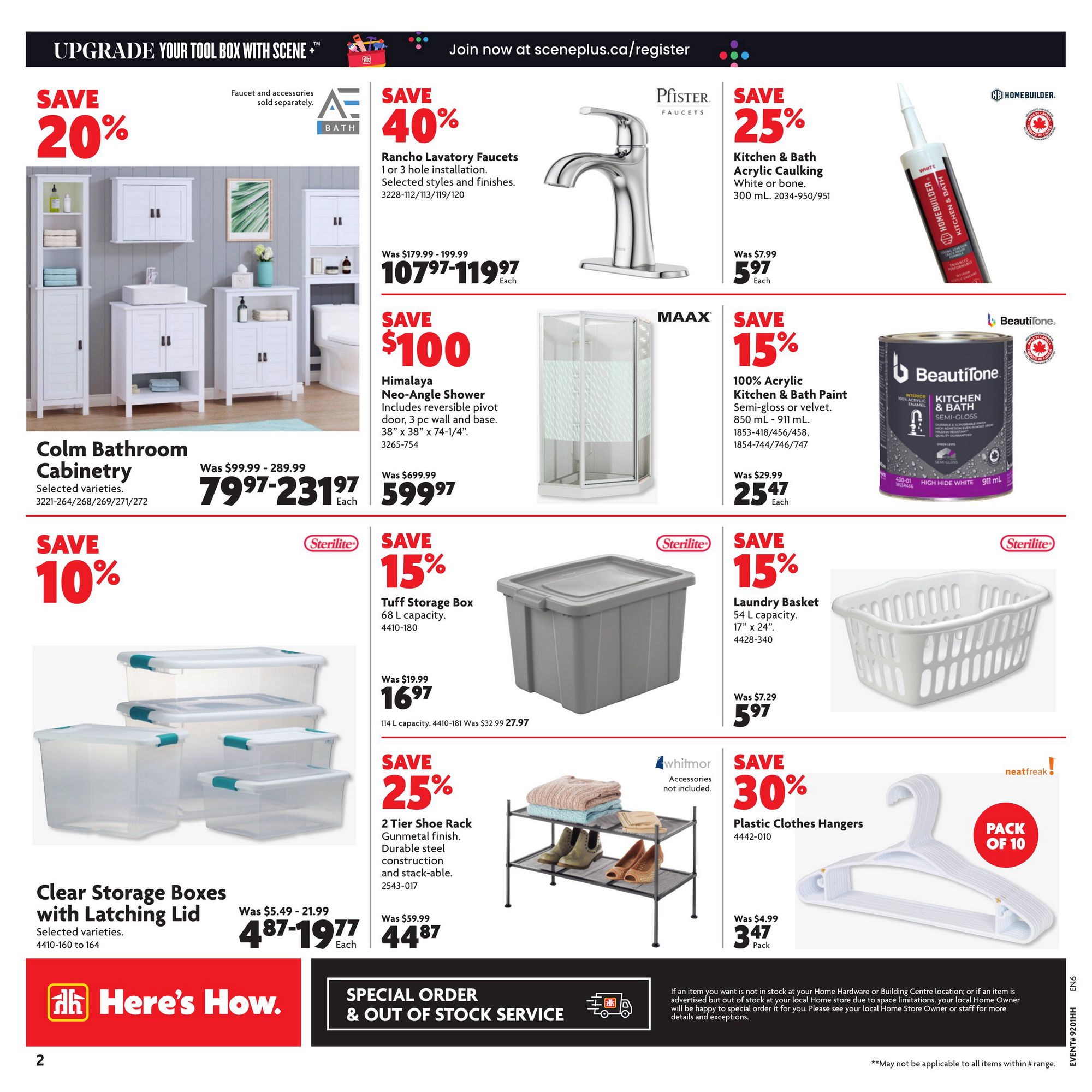 Home Hardware Flyer ON January 4 10 2024   3 