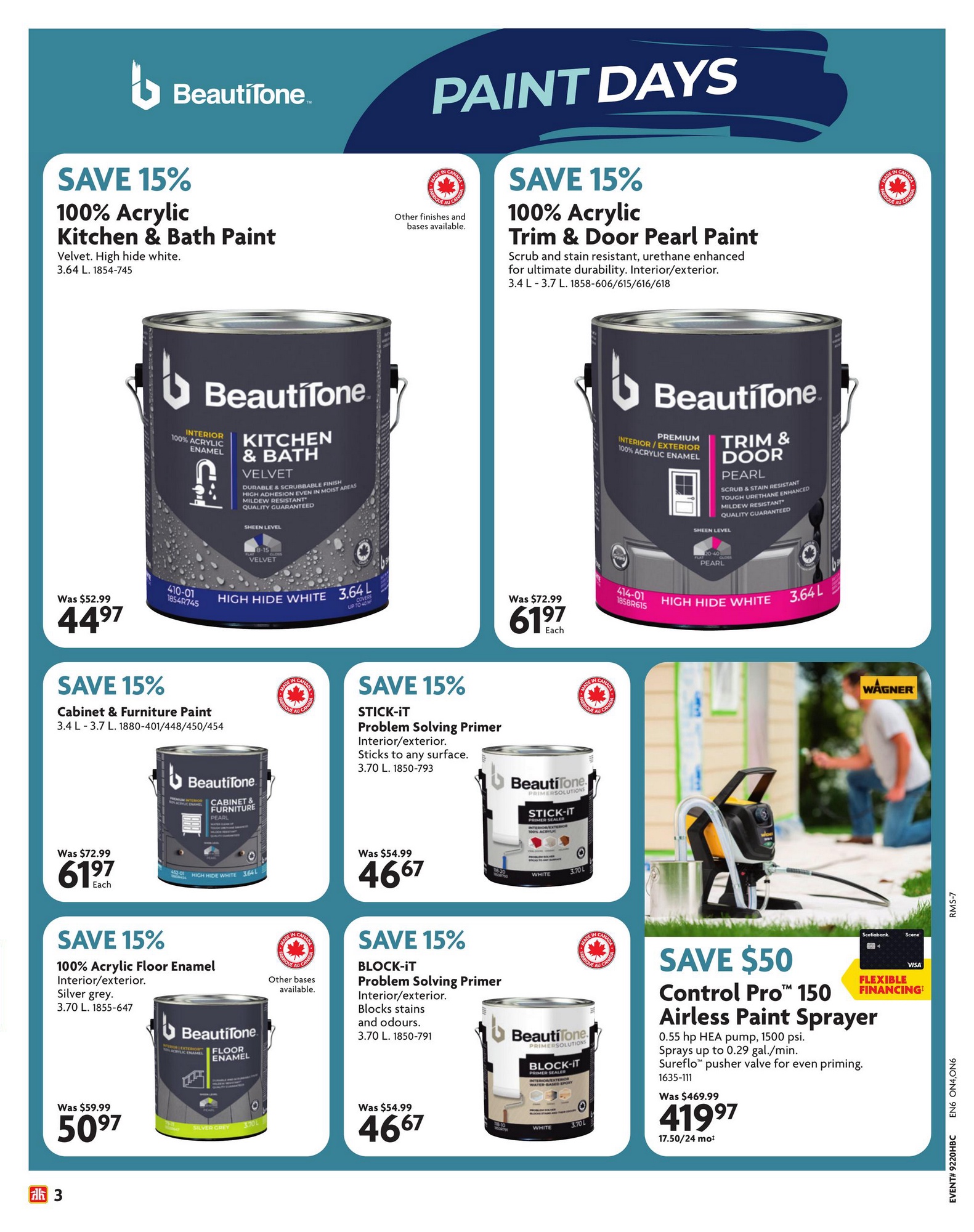 Home Hardware Flyer (ON) Long Weekend Sale May 14 - 20 2026