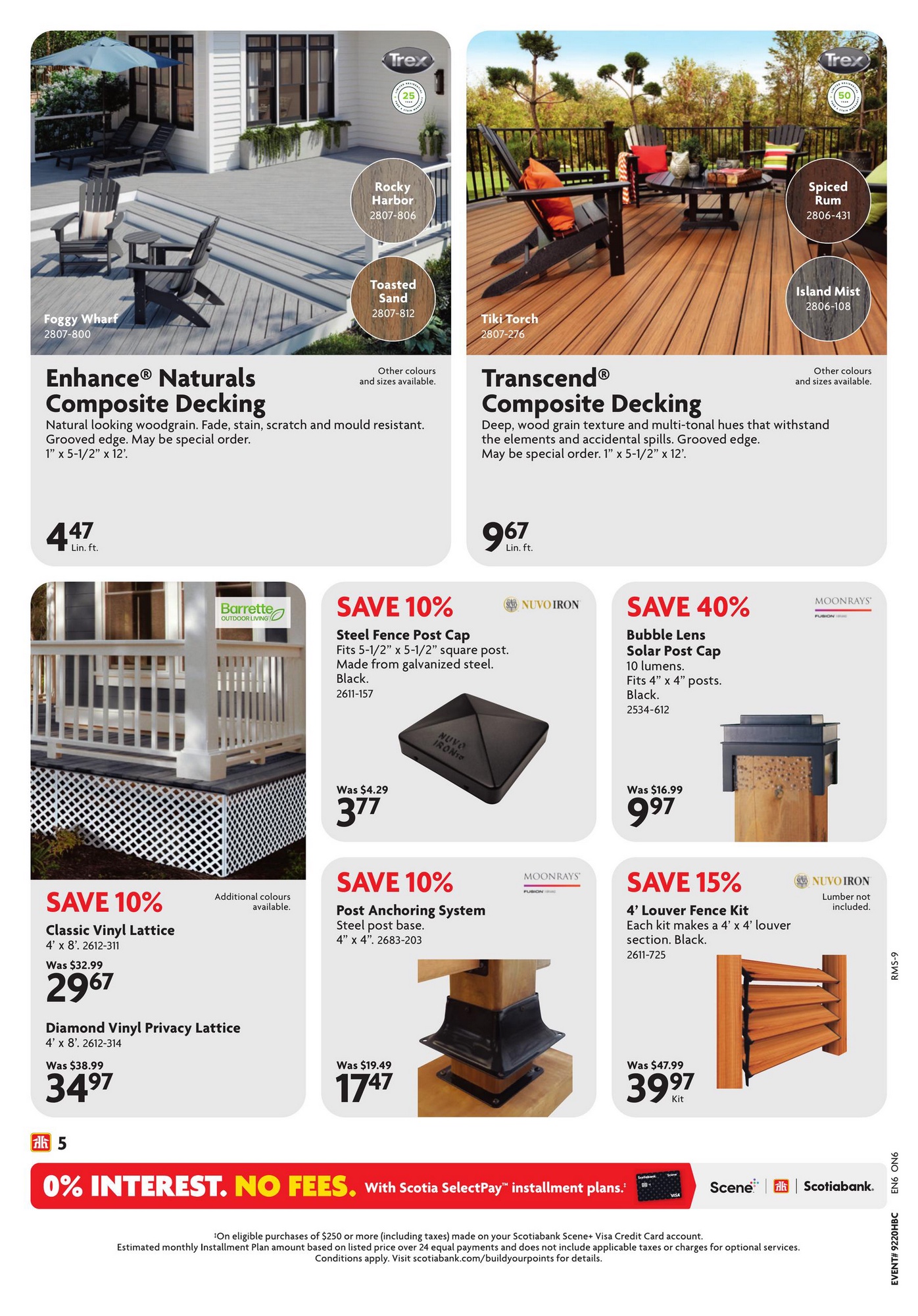 Home Hardware Flyer (ON) Long Weekend Sale May 14 - 20 2026
