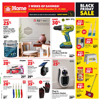 Home Hardware November 14 - 27 2024