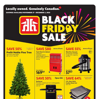 Home Hardware November 27 - December 3 2025