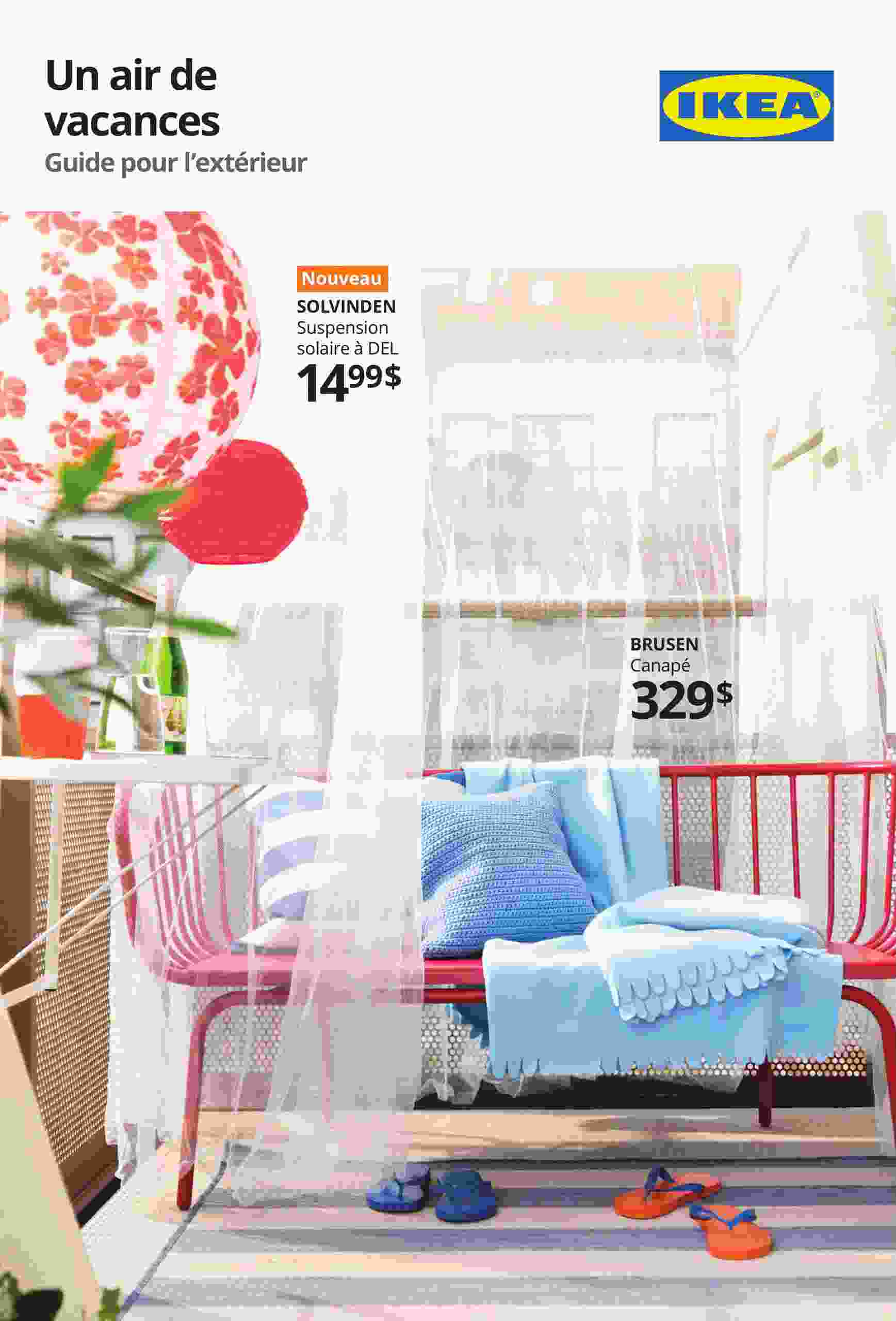 Circulaire IKEA Mai 20 Juin 17 2021