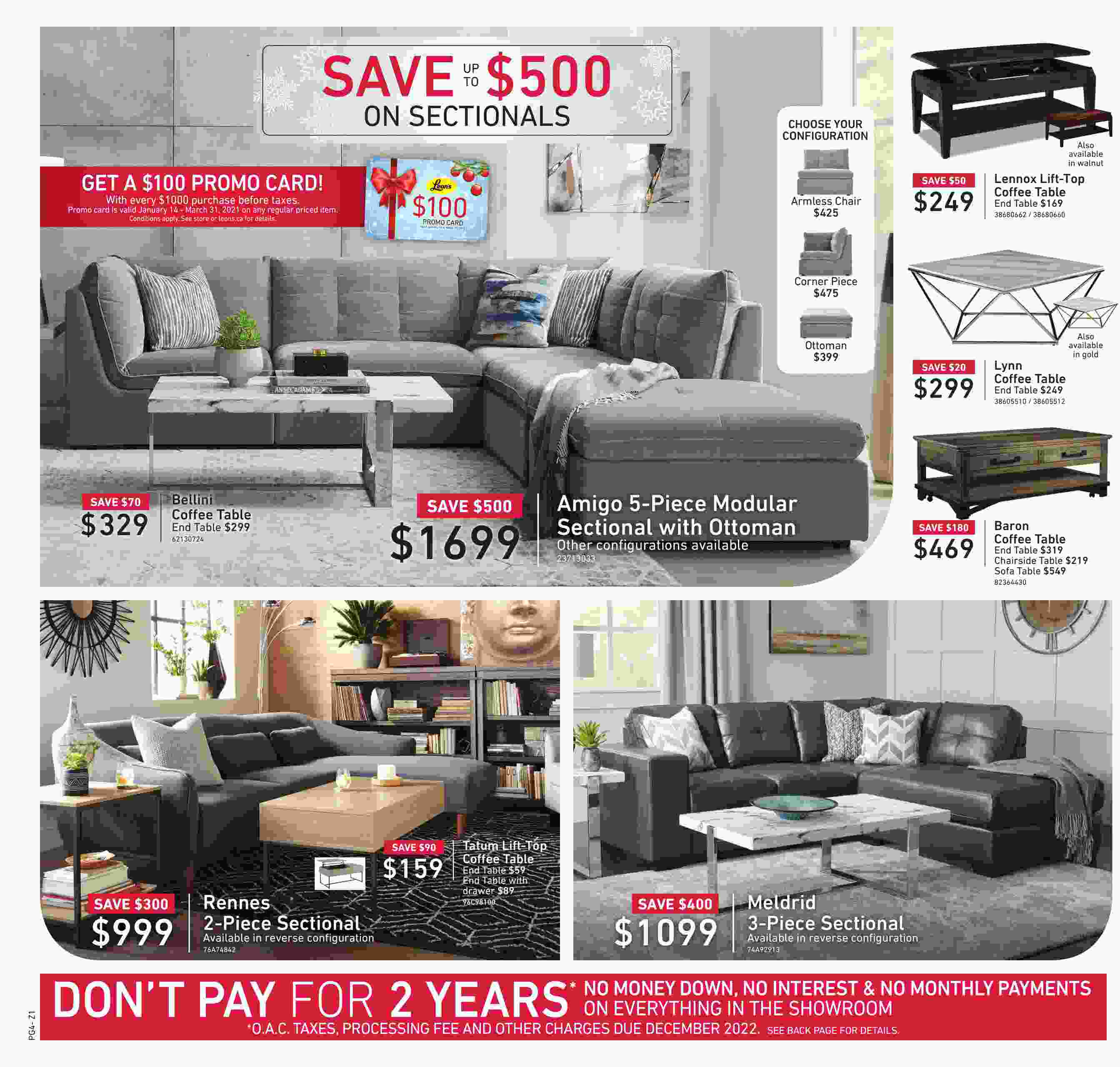Leon's Flyer (ON) December 4 23 2020