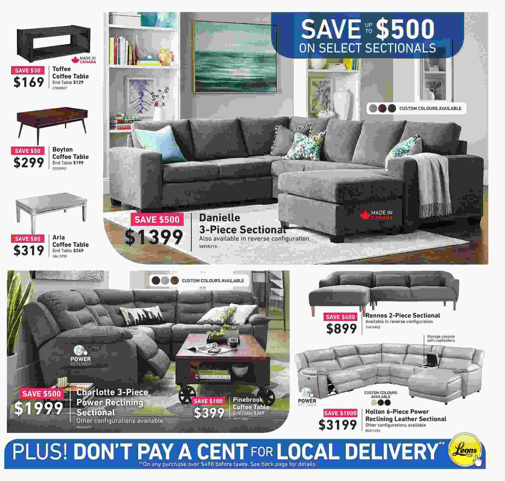 Leon's Flyer (ON) February 6 19 2020