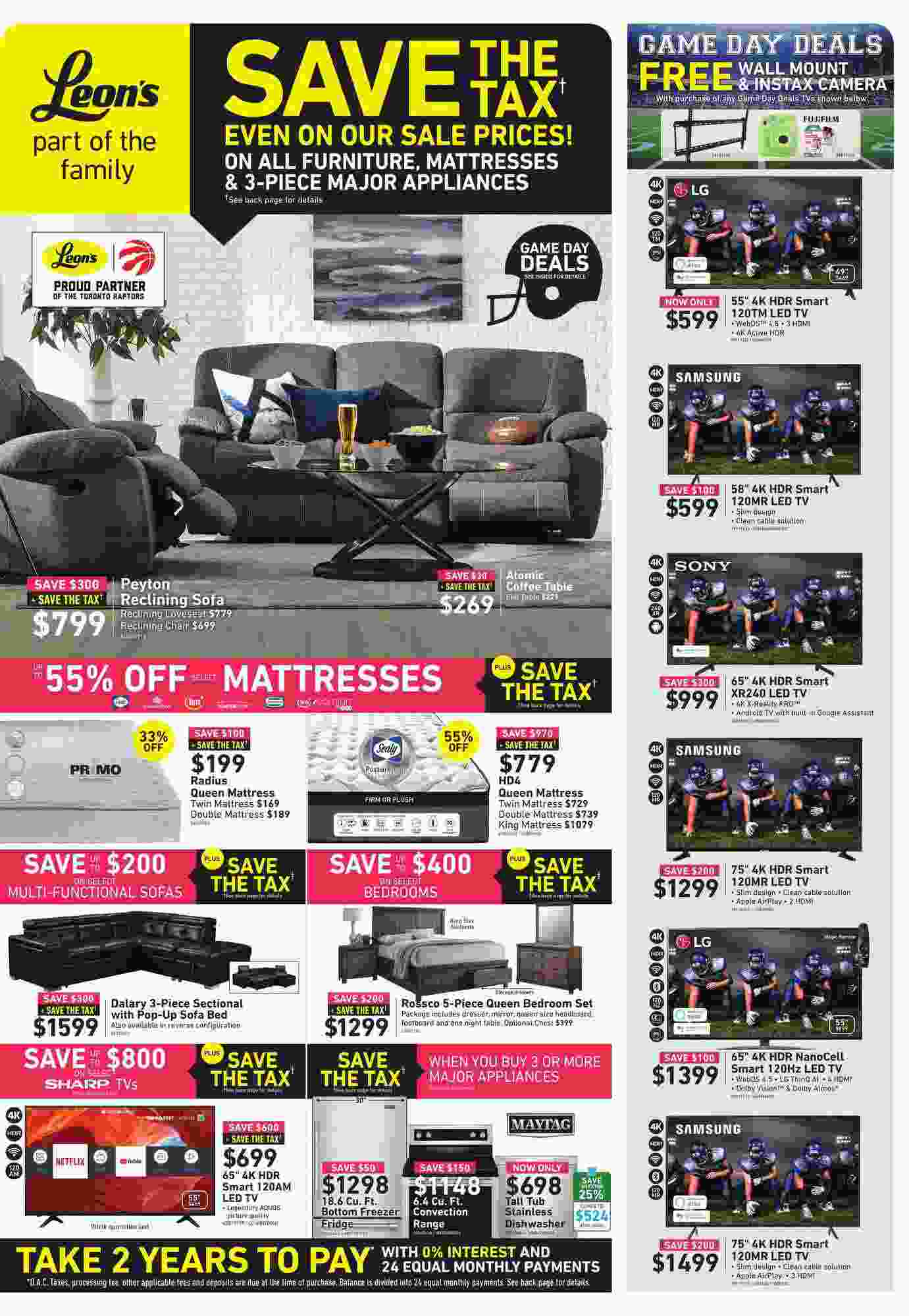 Leon's Flyer (ON) January 23 February 5 2020