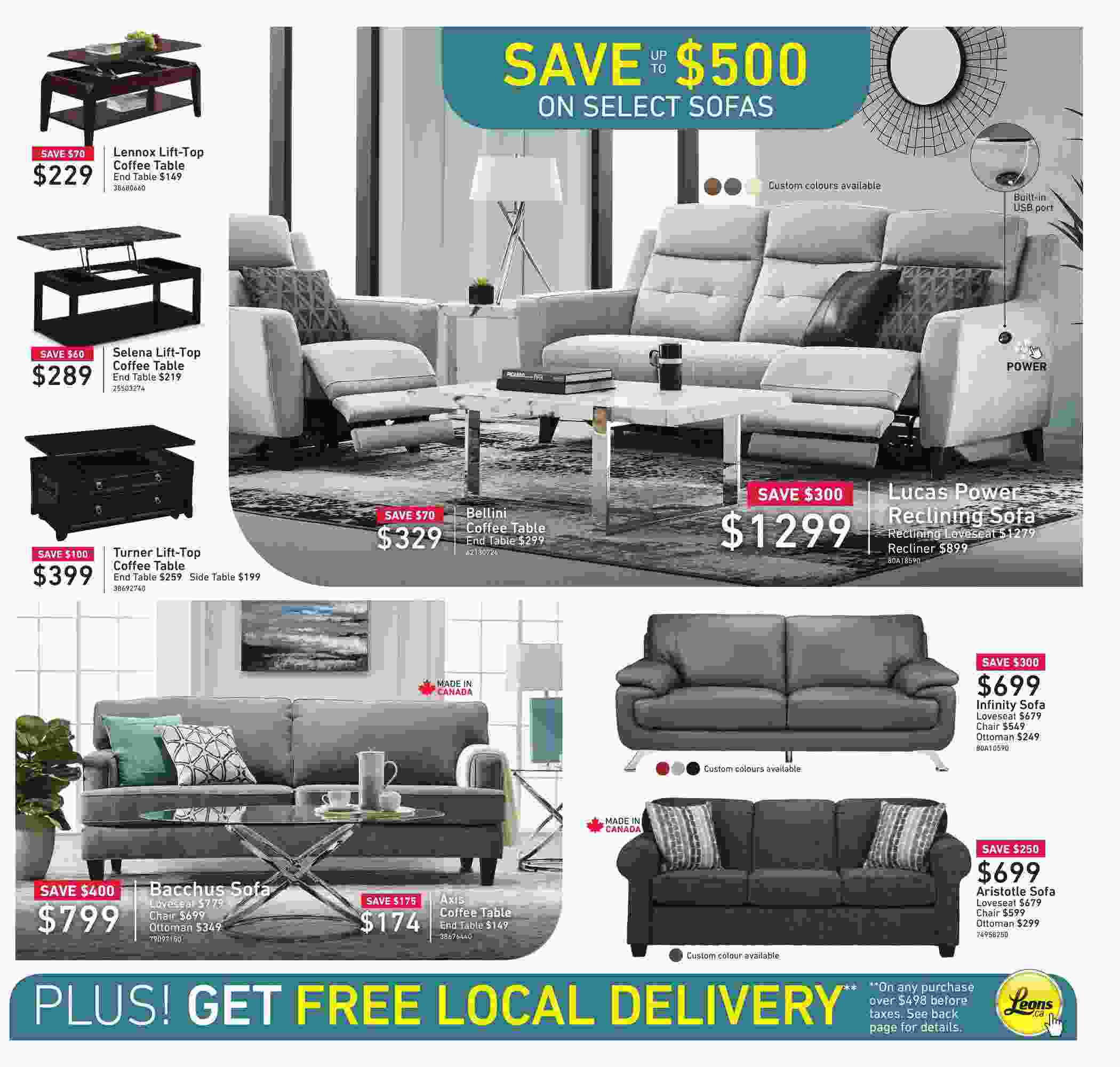 Leon's Flyer (ON) July 16 26 2020