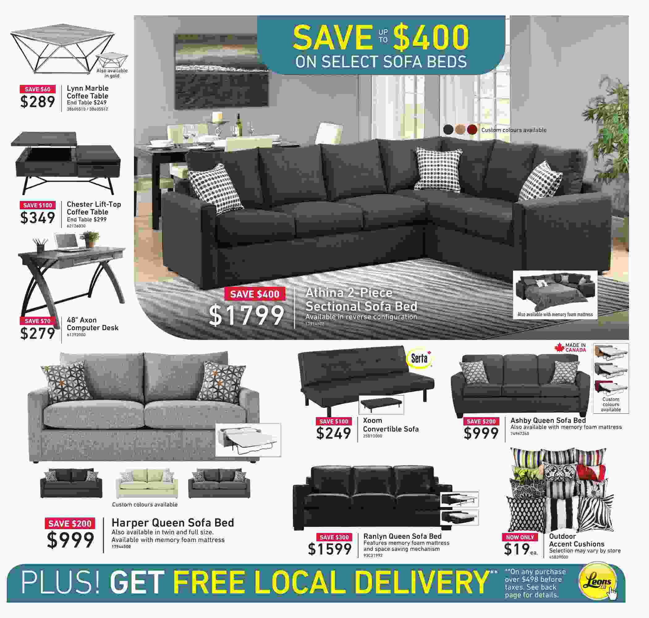 Leon's Flyer (ON) July 16 26 2020