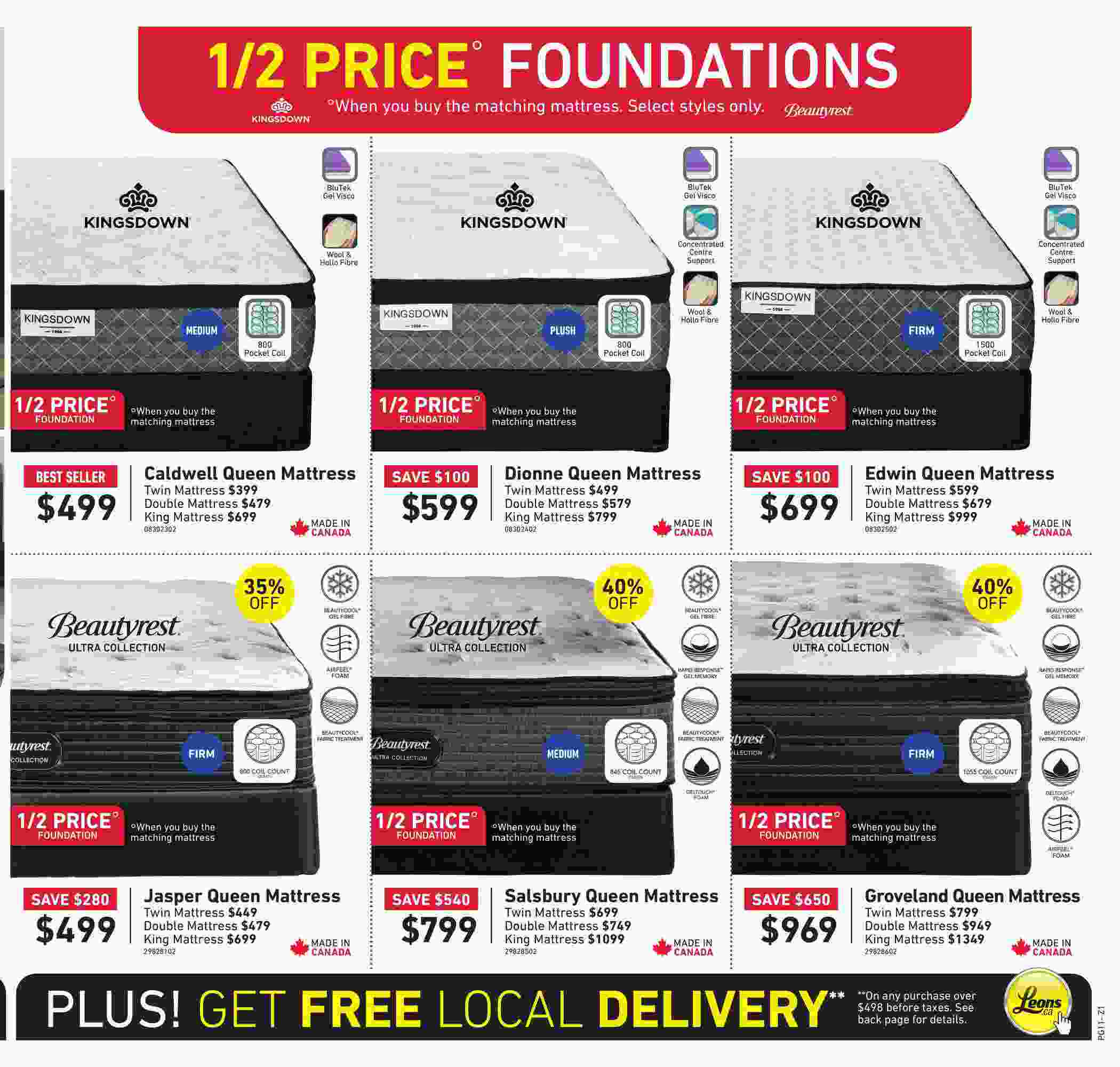 Leon's Flyer (ON) July 29 August 12 2020