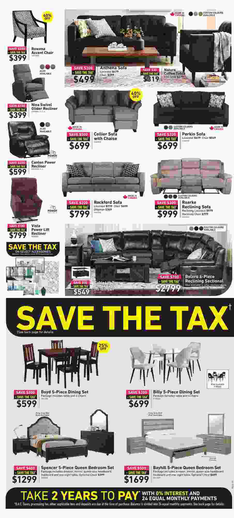 Leon's Flyer (ON) July 3 15 2020